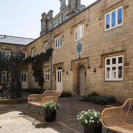 Hiding Space - St Catherine'S Hospital Apartments Bath Exterior photo