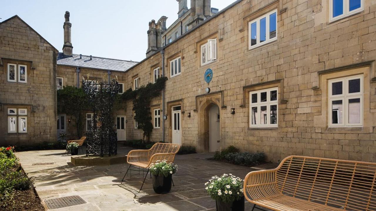 Hiding Space - St Catherine'S Hospital Apartments Bath Exterior photo