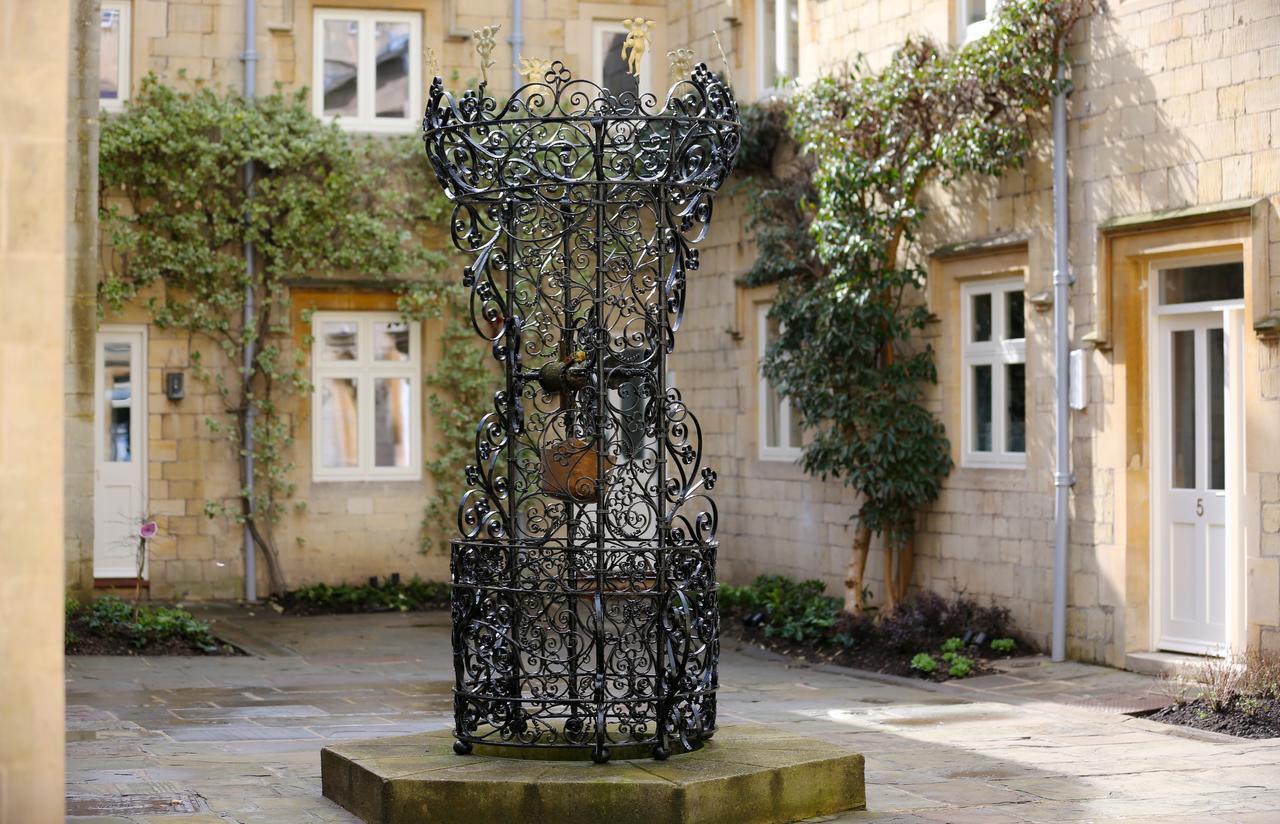 Hiding Space - St Catherine'S Hospital Apartments Bath Exterior photo