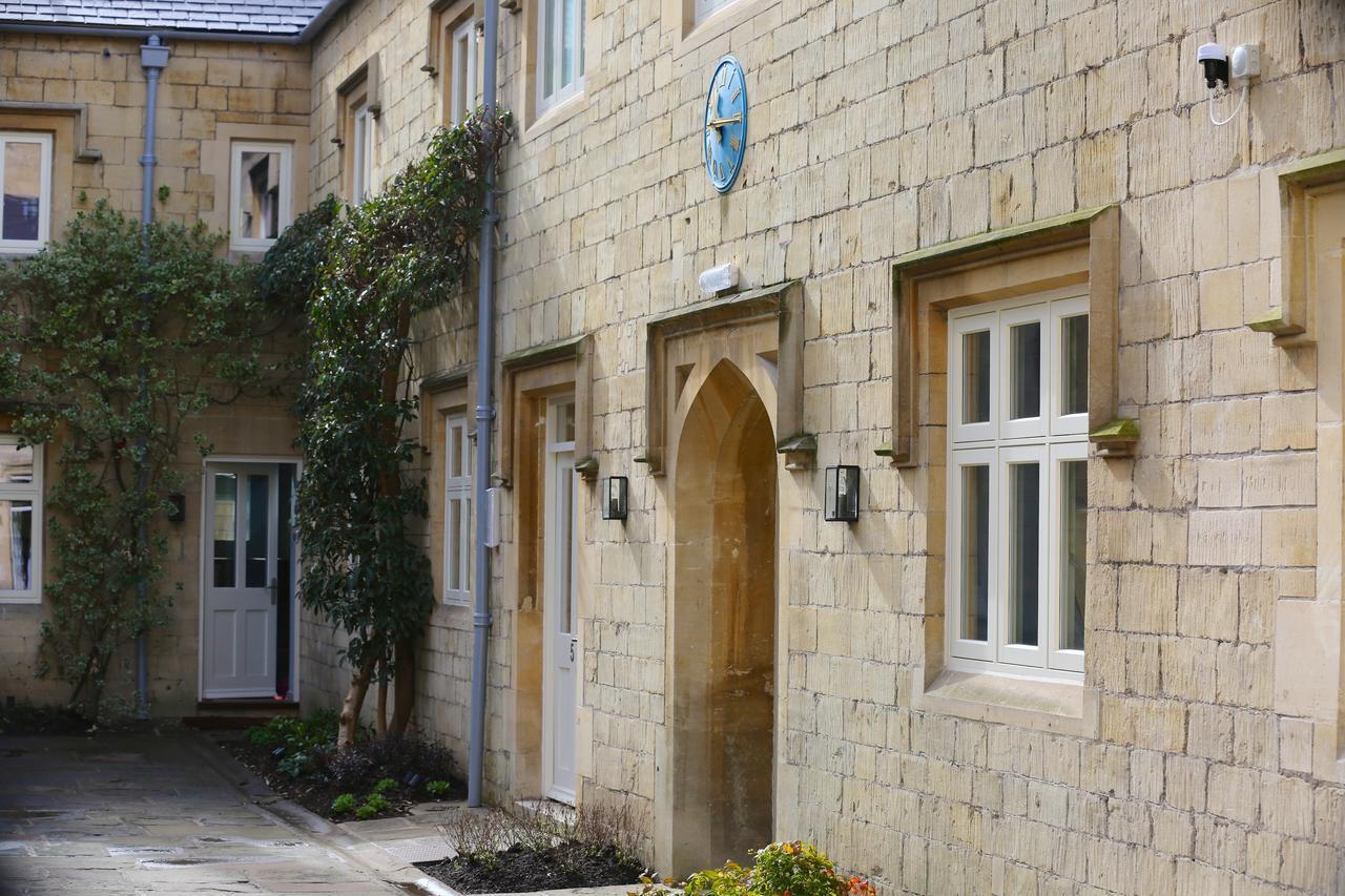 Hiding Space - St Catherine'S Hospital Apartments Bath Exterior photo