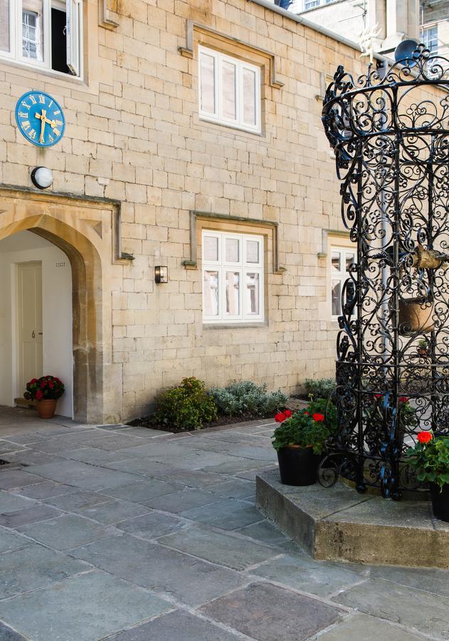 Hiding Space - St Catherine'S Hospital Apartments Bath Exterior photo