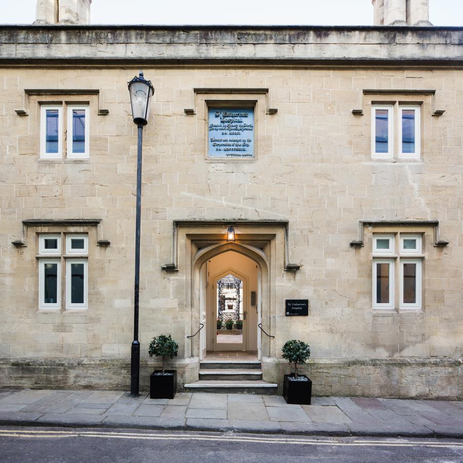 Hiding Space - St Catherine'S Hospital Apartments Bath Exterior photo